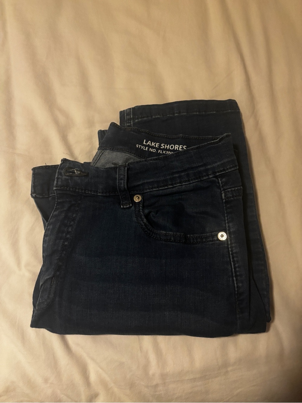 Mugsy LAKE SHORES Jeans 33’30
